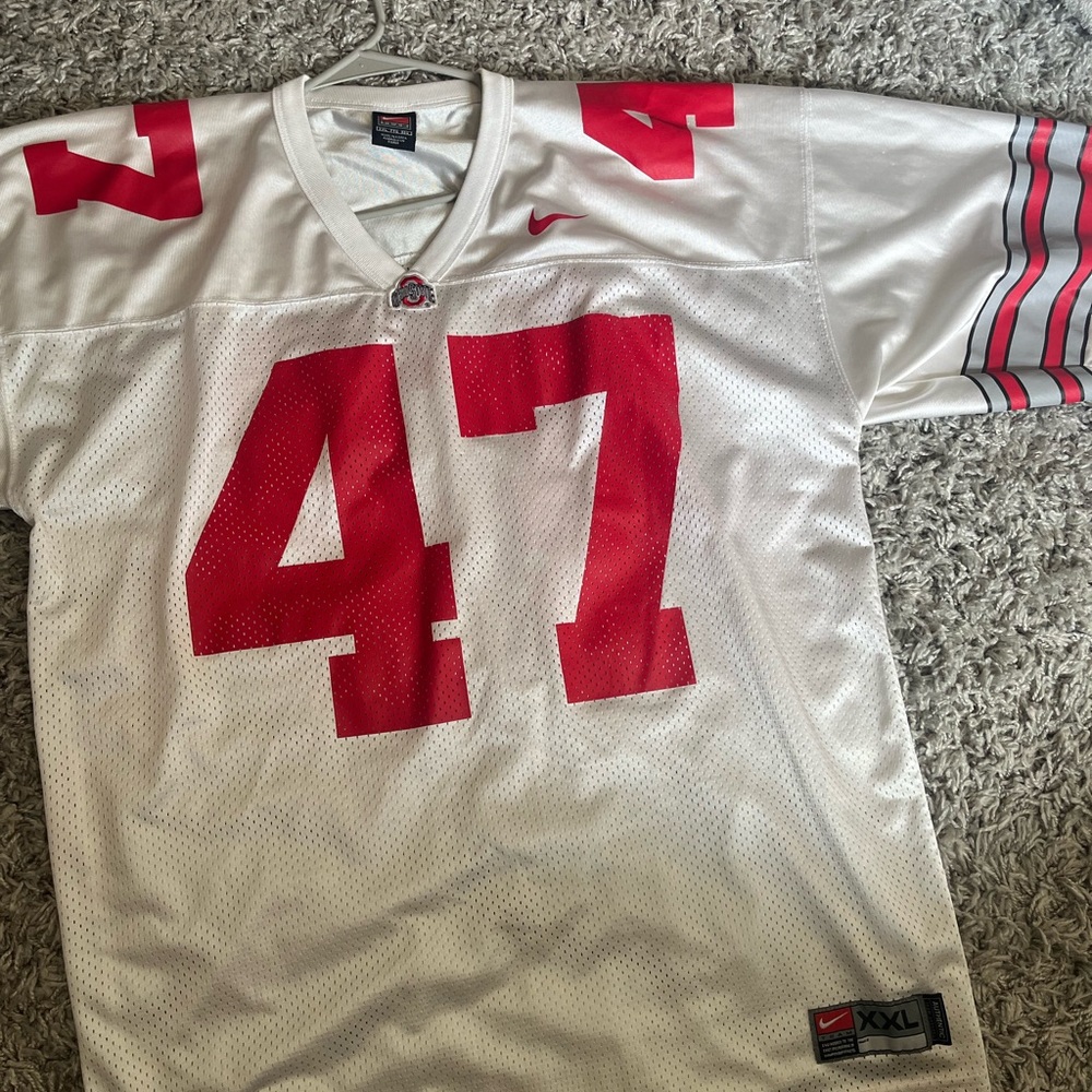Nike Ohio State Buckeyes jersey size 2xl